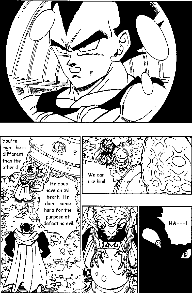 Dragon Ball Chapter 457 2